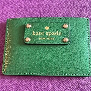 Kate Spade Card holder